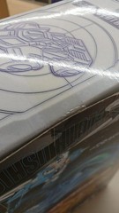 Saint Seiya Cloth Myth Model Marine Cross Land Cross BANDAI