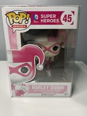 Funko Pop! Vinyl: Harley Quinn DC Universe 45