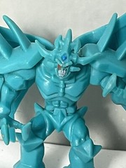 1996 Yugioh 2″ Obelisk the Tormentor Arena Mini Figure Mattel Fast Shipping