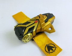 ABARANGER Black Morpher Power Rangers Dino Thunder Brachioh Commander Zords 022