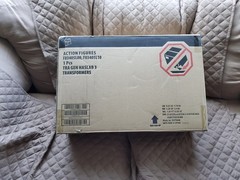 HASLAB Transformers G1 Deathsaurus All Tiers MISB/Sealed/New