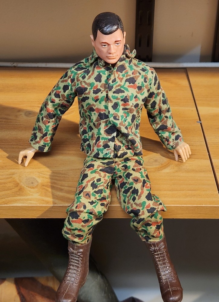 1964 GI Joe Action Figure