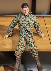 1964 GI Joe Action Figure