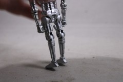 1995 Carolco Terminator Endoskeleton Figure Judgement Day Vintage Action Figure