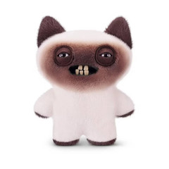 ZURU Fugglers Alley Cats 9” Plush (Full Set of 6)