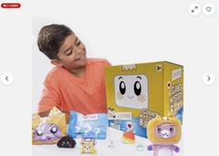 Really Big Boxy officially licensed Lankybox merch with 8 mystery surprise NEW
