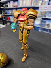 figma Samus Aran Metroid Prime 3: Corruption Action Figure Good Smile #349