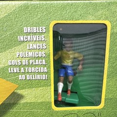 Neymar Jr Futebol Club Soccer Action Figure, Boxed Set, New Sealed Gulliver