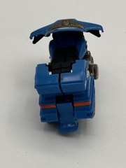 GoBots Night Ranger MR-37 Machine Robo Harley Transformers BANDAI 1983