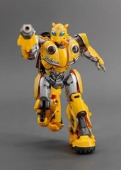 New In Stock Bumblebee Autobot RT DT-01 Deformabl Robot Action Figure Mini Toys