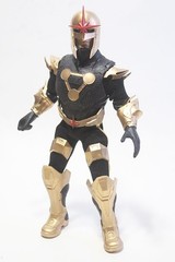 Custom 8″ Mego Nova Action Figure-1/9 Scale-Marvel MCU-Avengers-Defenders