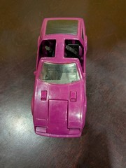 1987 Kenner M.A.S.K. Manta with Vanessa Warfield COMPLETE