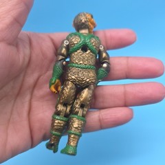 Vintage 1986 GI Joe Serpentor With Accesories 3.75″ Action Figure Read
