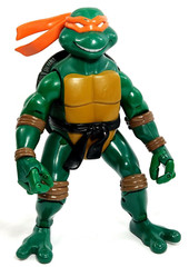 Teenage Mutant Ninja Turtles 2006 Michelangelo Mirage Studios Inc