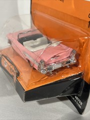 New-Ray Open Top Collections 1958 Buick Century Pink 1:43 1999 Convertible