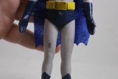 Batman Adam West 60’s Style Bendable Figure NJ Croce DC