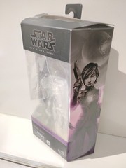 Star Wars The Black Series Sabin Wren Action Figure Star Wars Rebels Empty Box