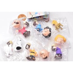 Bandai Japan Snoopy Peanuts Cheers Together Japanese Gashapon Bandai Capsule Toy