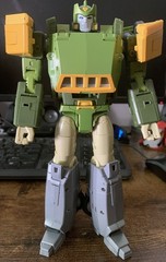 Transformers MASTERPIECE Springer / RH-02 AIRWOLF – Robot Heroes Airwofl