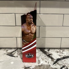 WWE Mattel Titus O’Neil Royal Rumble Elite Collection Action Figure