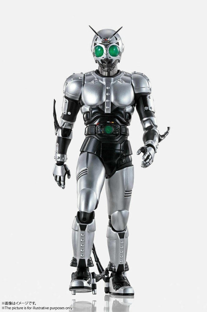 Bandai S.H.Figuarts SHINKOCCHOUSEIHOU Shadow Moon