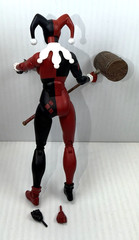 DC Collectibles DC Icons Harley Quinn #13 Loose 6 Inch with Accessories