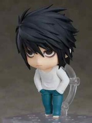 Anime Figures Death Note L Lawliet 1200 Action Figures Toys for Children