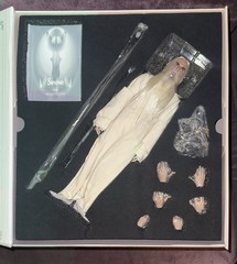 Asmus Toys CRW005 Lord of the Rings Saruman Crown New ** Read description **