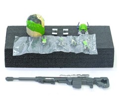 TFC Toys STC01NB-AP Upgrade Kit for TFC STC01NB Supreme Commander OP.