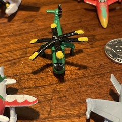 Disney Planes PLASTIC Lot Of 10 Used And Played With Have Flaws