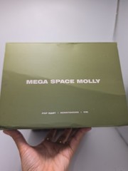 Mega Space Molly x Tetris 400% Figure Complete w/ Box