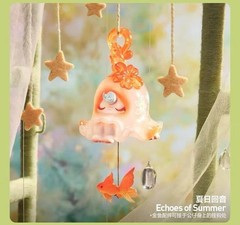 Authentic 1001moons Wind’s Intention Series Blind Box Figures Toy 1 Random