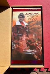 EXO-6 Star Trek The Wrath Of Khan Lt. Saavik Regula One Version 1:6 Scale Figure