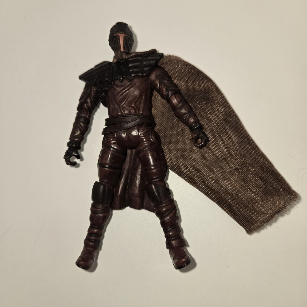 Star Wars Mandalorian Mandalore 3.75