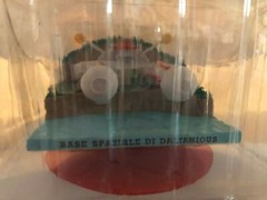 Anime Robot Collection Figure “Daltanious Space Base” Release No. 40 CE…