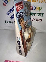 1984 LJN TOYS Gremlins Poseable Gismo Figure 3.5” Sealed In Box Vintage 🔥