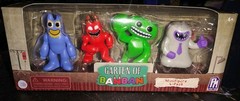 NIB Set Of 4pk Garten Of Banban Mini Figures – Many Figures Available