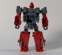 IRONHIDE WFC-S21 War For Cybertron – Transformers Siege Deluxe Class – Complete!