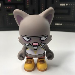 Superplastic Janky Series 4- PIZZA RAT