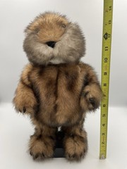 Vintage 2000 Caddyshack Gopher Animatronic Gemmy Dancing Plush For Parts Repair