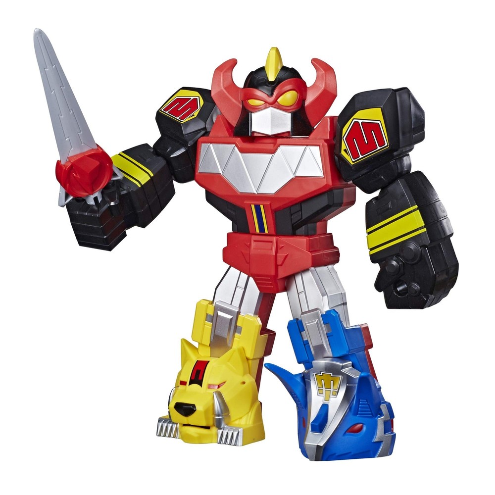 Playskool Heroes Mega Mighties Standard Packaging