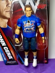 2026 WWE Main Event Series 162 Figure: JOHN CENA (Farewell Tour, United Kingdom)