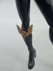 DC Direct Elseworlds Series 1 Thrillkiller Batgirl 7″ Action Figure Damaged