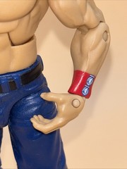 WWE MATTEL ELITE JOHN CENA WRESTLING FIGURE RARE WWF NXT AEW WCW