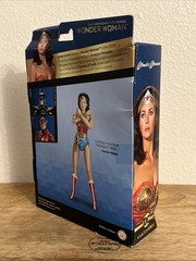 DC Multiverse Lynda Carter Wonder Woman Signature Collection Figure Mattel FPC18