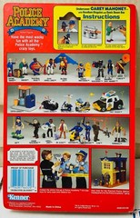 Kenner 1989 Police Academy Undercover Carey Mahoney 2nd series