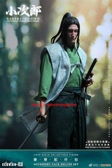 Eleven&Kai Studio EXK005+EXK006 Vagabond Sasaki·Kojiro 1/6 Limited Action Figure
