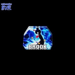 Base for One Piece LUFFY NAMI ZORO ROBIN SANJI USOPP CHOPER BROOK FRANKY JINBE