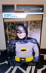 McFarlane DC Multiverse BATMAN (Classic TV Series) Adam West 7″ Scale Figure NIB