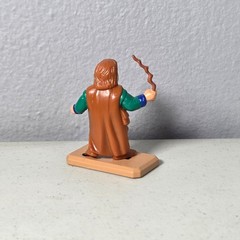 Willow Ufgood Protector 2″ Tonka Movie Action Figure – Metal – 1988